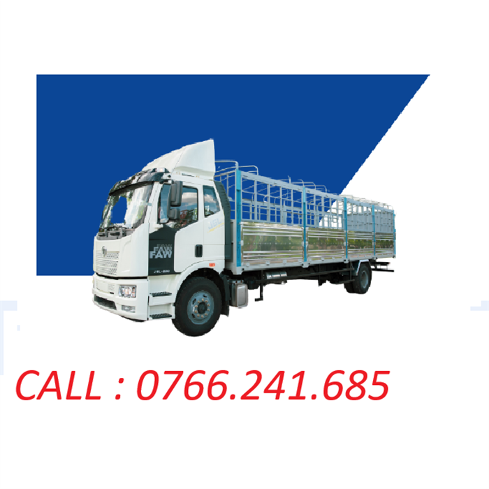 XE TẢI THÙNG 8 TẤN THÙNG MUI BẠT