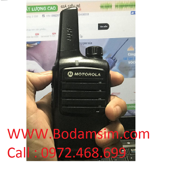 BỘ ĐÀM MOTOROLA GP- 5288