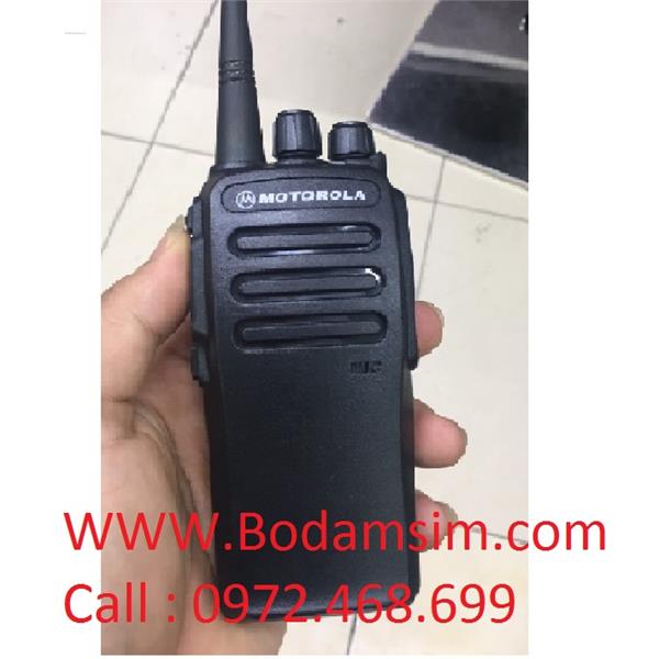 BỘ ĐÀM MOTOROLA CP- 8600 Plus